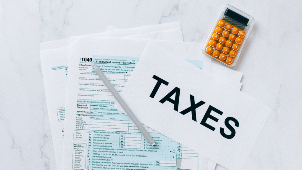 Property Law and Taxation Image - 1
