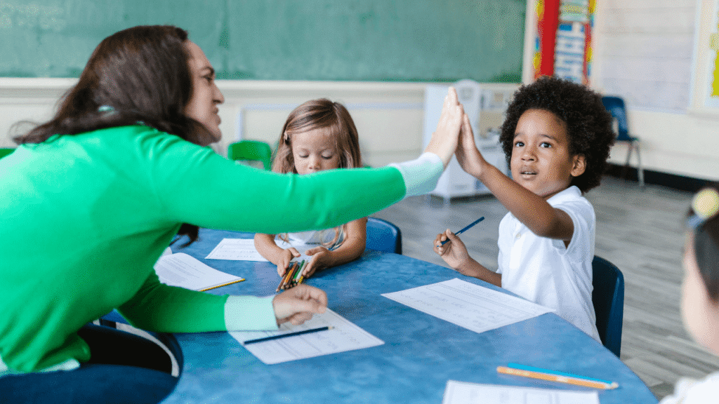Teaching Assistant Course Image - 3