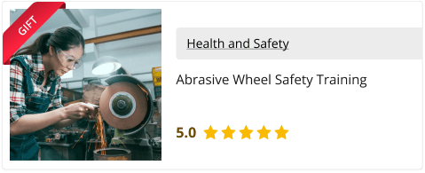 Abrasive Wheel Safety Training