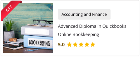 Advanced Diploma in Quickbooks Online Bookkeeping(Gift Course)