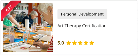 Art Therapy Certification as a Gift with Art Therapy Level 3 Course