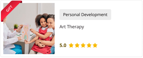 Art Therapy Course as a Gift with Art Therapy Level 3 Course