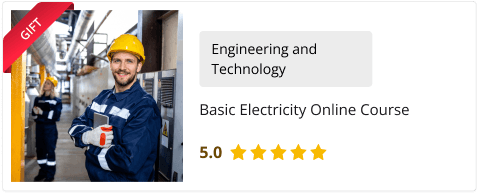 Basic Electricity Online Course(Gift Course)
