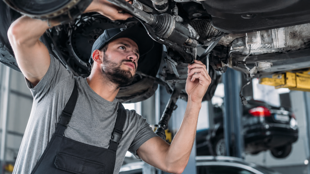 Car Mechanic & Car Maintenance Level 3 Diploma - 1