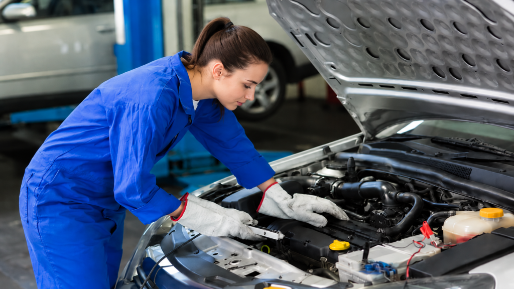 Car Mechanic & Car Maintenance Level 3 Diploma