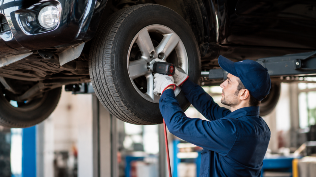 Car Mechanic & Car Maintenance Level 3 Diploma - 1