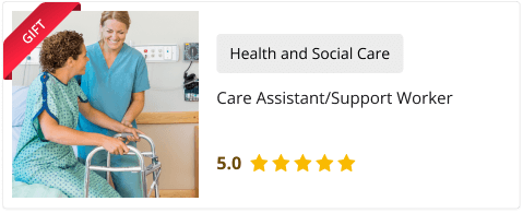 Care Assistant/Support Worker(Gift Course)