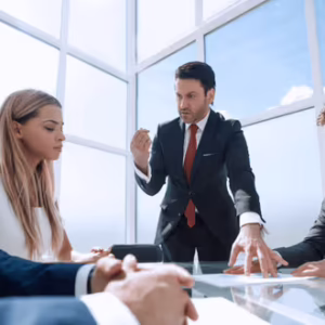 De-escalation of Hostile and Challenging Behaviour