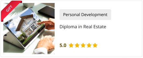 Diploma in Real Estate Free course included as gift