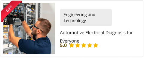 Automotive Electrical Diagnosis for Everyone(Gift Course)