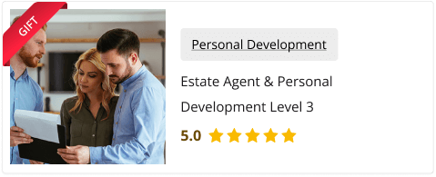 Estate Agent & Personal Development Level 3