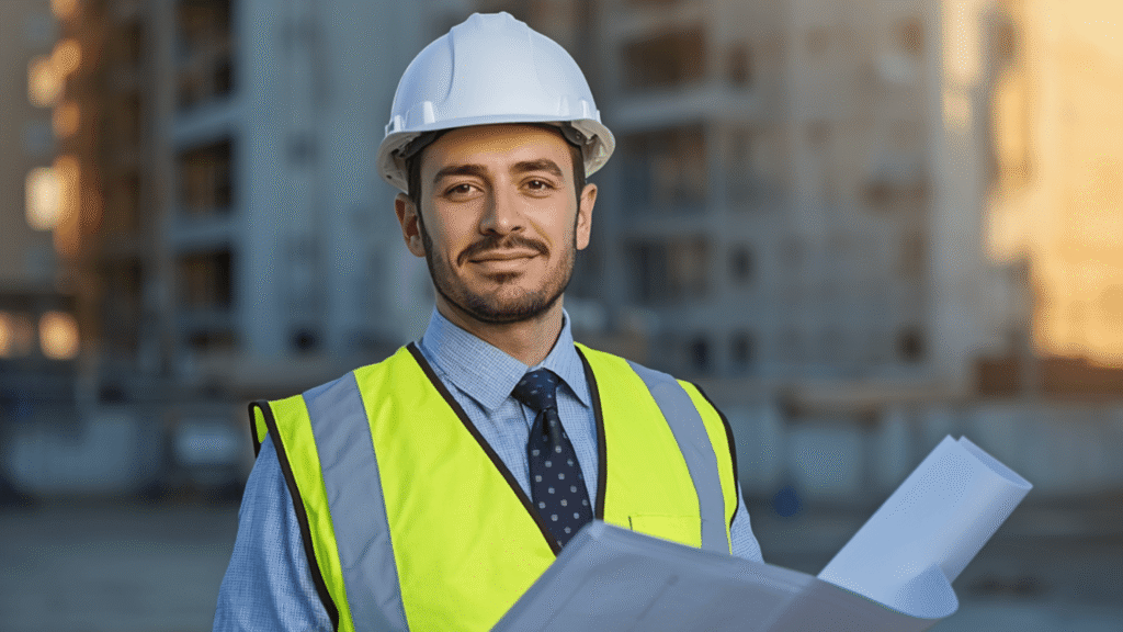 Image 1 for Construction Administrator course