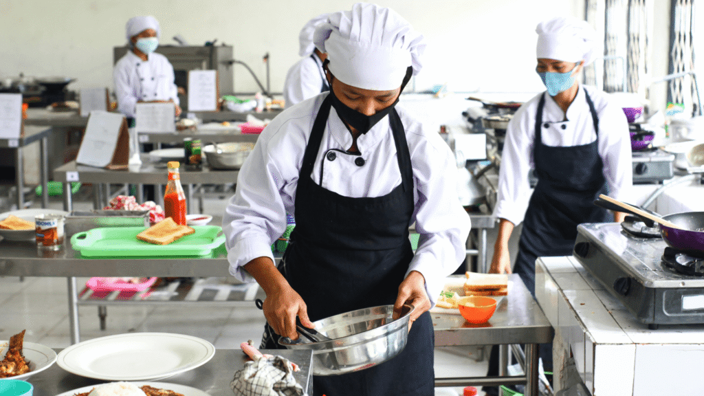 Image 1 for Level 3 Food Hygiene and Safety Certificate