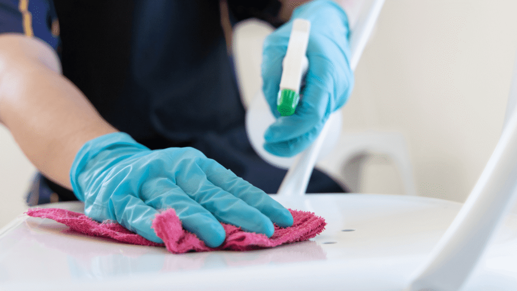 Image 1 for Level 5 Cleaning Supervisor Professional Certificate course