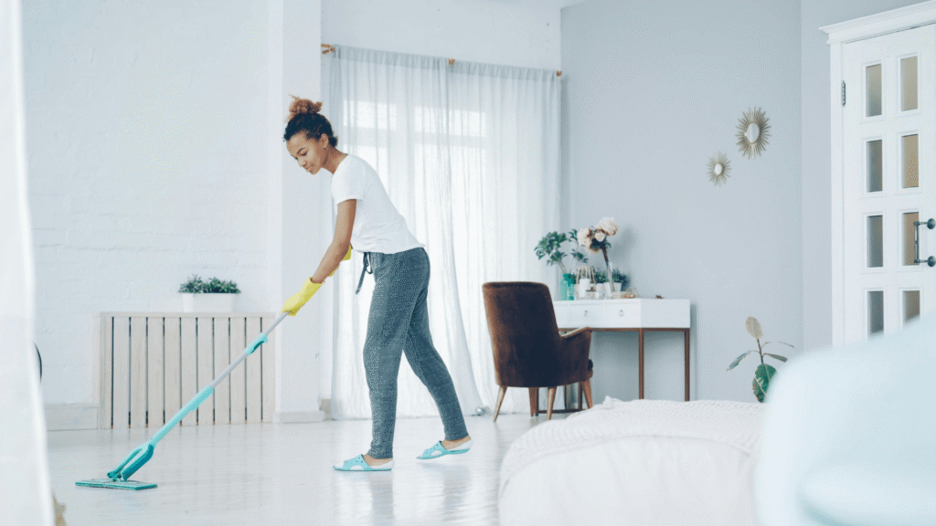 Image 2 for Level 5 Cleaning Supervisor Professional Certificate course
