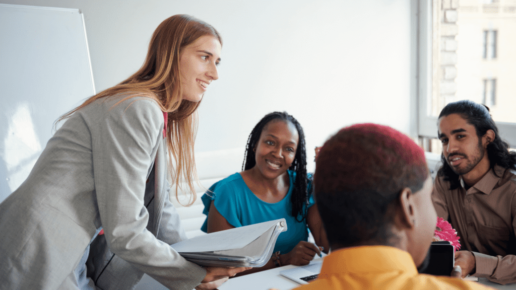 Image 2 for Mentoring and Coaching in the Workplace course