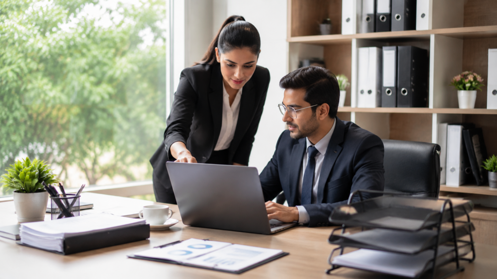 Level 3 Diploma in Admin, Secretarial & PA - 1
