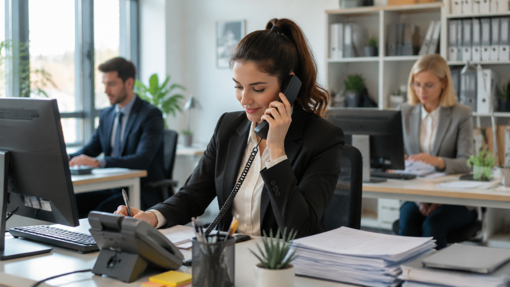 Level 3 Diploma in Admin, Secretarial & PA - 2