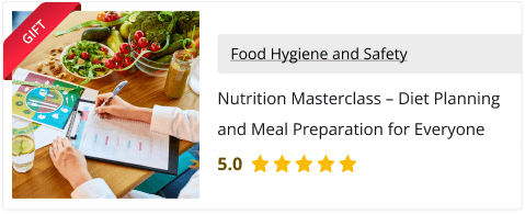 Nutrition Masterclass – Diet Planning and Meal Preparation for Everyone