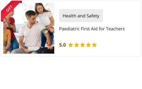 Paediatric First Aid and Child Care | Apex Learning