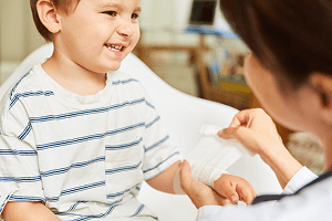 Paediatric First Aid and Child Care Image 3