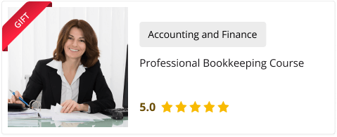 Professional Bookkeeping Course(Gift Course)