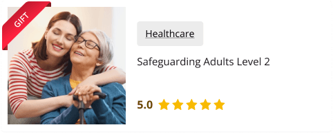 Safeguarding Adults Level 2 for Free as gift with this course
