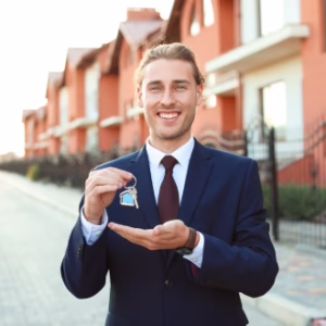 Real Estate Agent