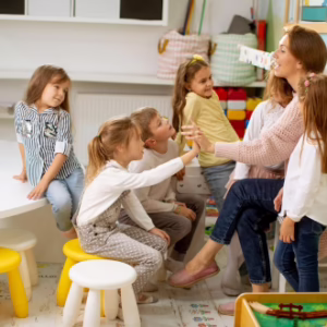 Residential Childcare