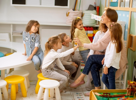 Residential Childcare