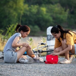 Sports Emergency First Aid