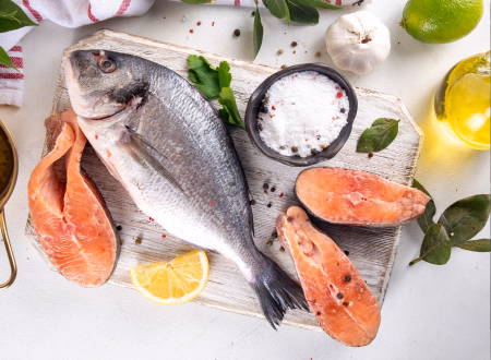 Level 2 Certificate in Food Preparation and Cooking