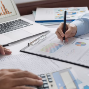 Accounting and Finance Level 3