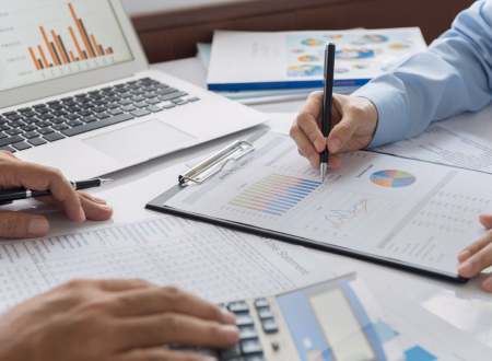 Accounting and Finance Level 3