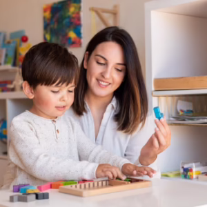 Introduction to Early Years Foundation Stage
