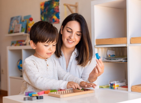 Introduction to Early Years Foundation Stage