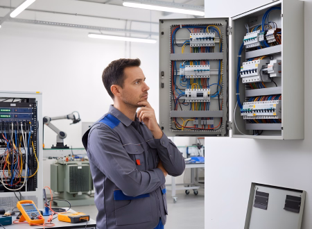 Electrical Supervisor