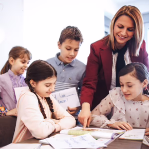 EYFS Teaching Assistant