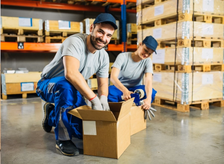 Manual Handling and Emergency First Aid
