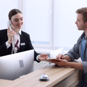 Administration & Reception (Receptionist) Training
