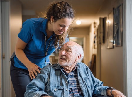 Level 3 Diploma in Healthcare Support