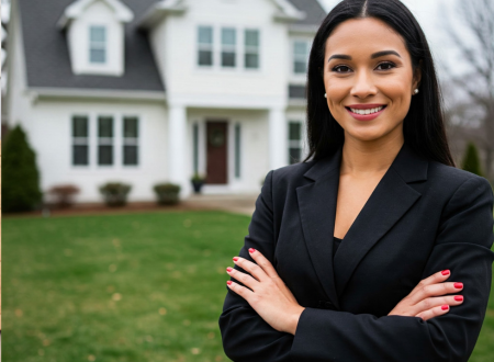 Real Estate Agent