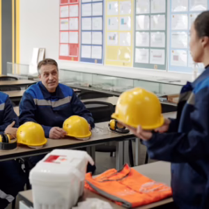 Advanced Health and Safety