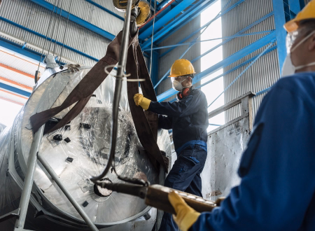 Manual Handling and Safety Management