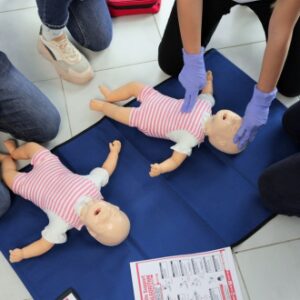 Paediatric First Aid and Child Care