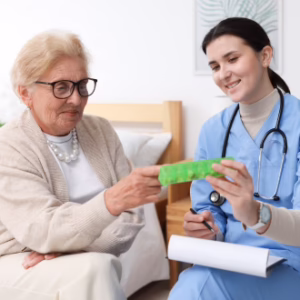 Health and Social Care Level 2 Diploma
