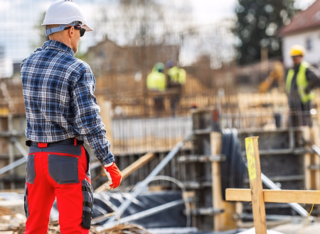 Site Supervision Safety Training Scheme (SSSTS)