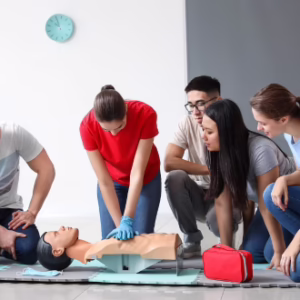 Workplace First Aid Level 4