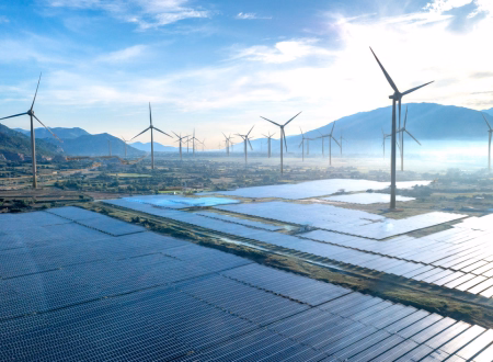 Diploma in Sustainable Energy