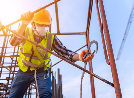 Working at Heights and Confined Space